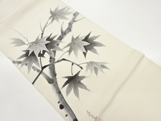 Japanese Kimono / Nagoya Obi Silk